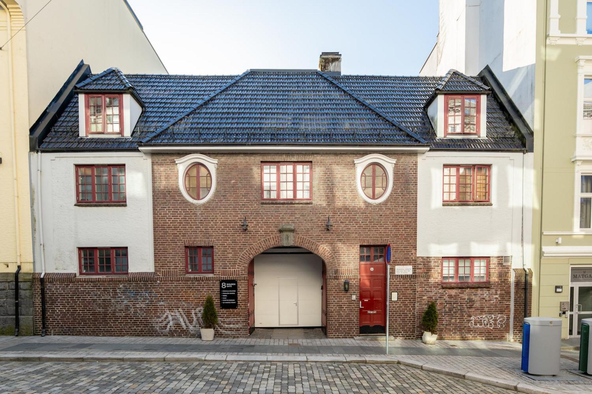 Explore The City! I 500M To Torget I Self Check-In Bergen Dış mekan fotoğraf