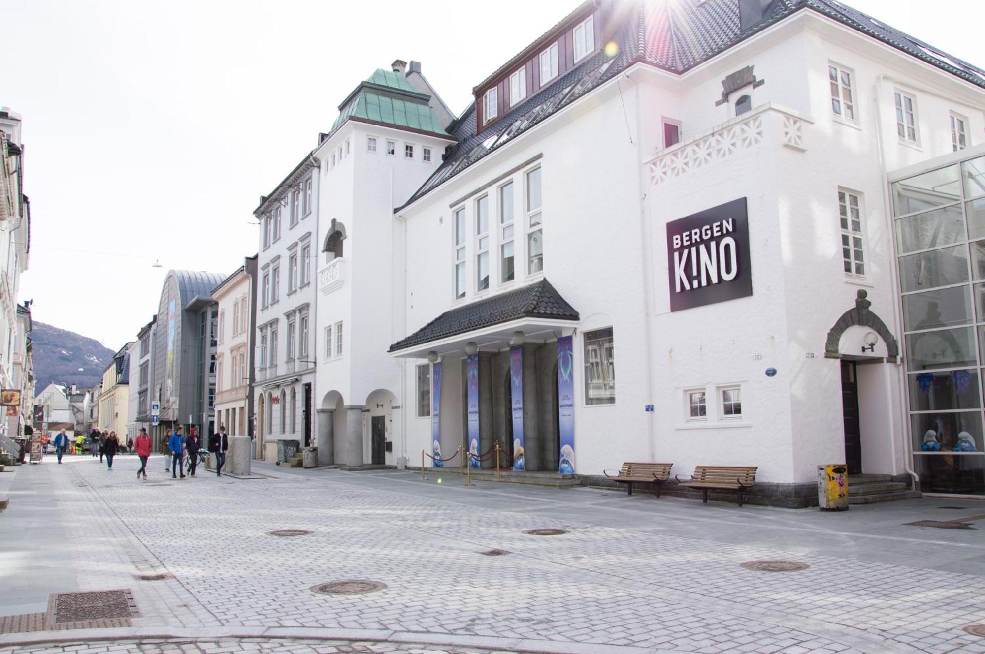 Explore The City! I 500M To Torget I Self Check-In Bergen Dış mekan fotoğraf