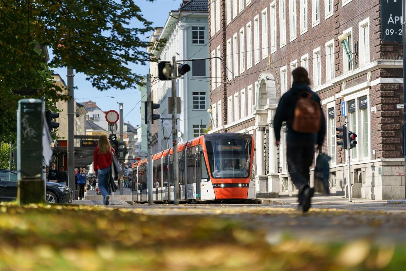 Explore The City! I 500M To Torget I Self Check-In Bergen Dış mekan fotoğraf